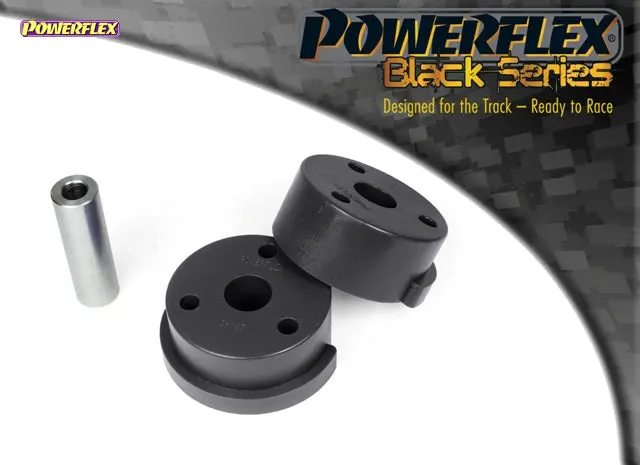 Powerflex Pfr3-107Blk Rear Differential Mount 1