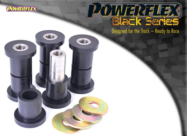 Powerflex Pfr57-512Blk Rear Subframe Rear Bush 1