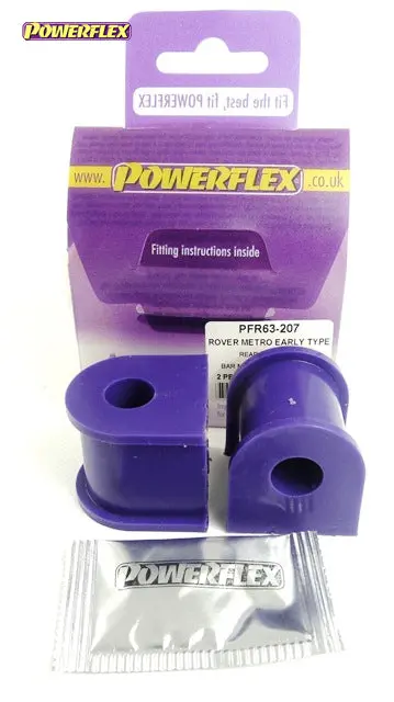 Powerflex Pfr63-207 Rear Anti Roll Bar Bush 14Mm 14Mm 1