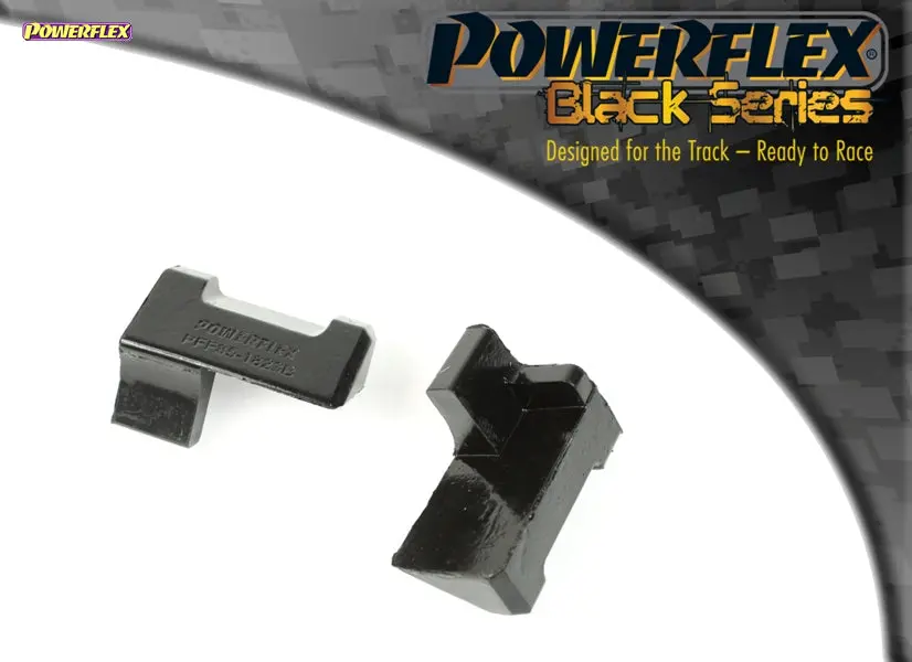 Powerflex Pff85-1823Blk Gearbox Mount Insert 1