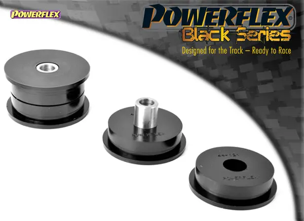 Powerflex Pfr44-121Blk Rear Diff Rear Mounting Bush 1