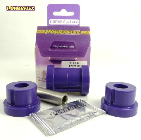 Powerflex Pff63-801 Front Lower Inner Track Control Arm Bush 1