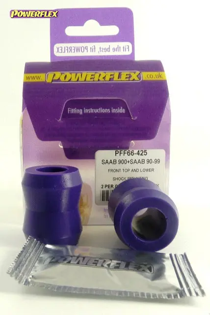 Powerflex Pff66-425 Upper Shock Absorber Bush 1