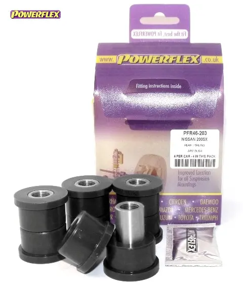 Powerflex Pfr46-203 Rear Lower Arm Bush 1