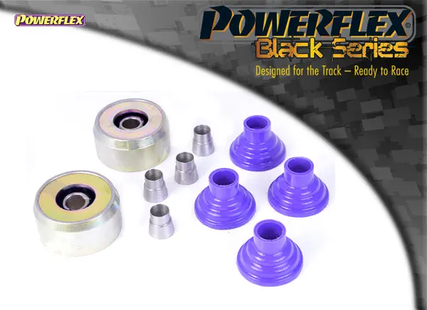 Powerflex Pff85-414Blk Front Wishbone Rear Bush (Track/Race) 1
