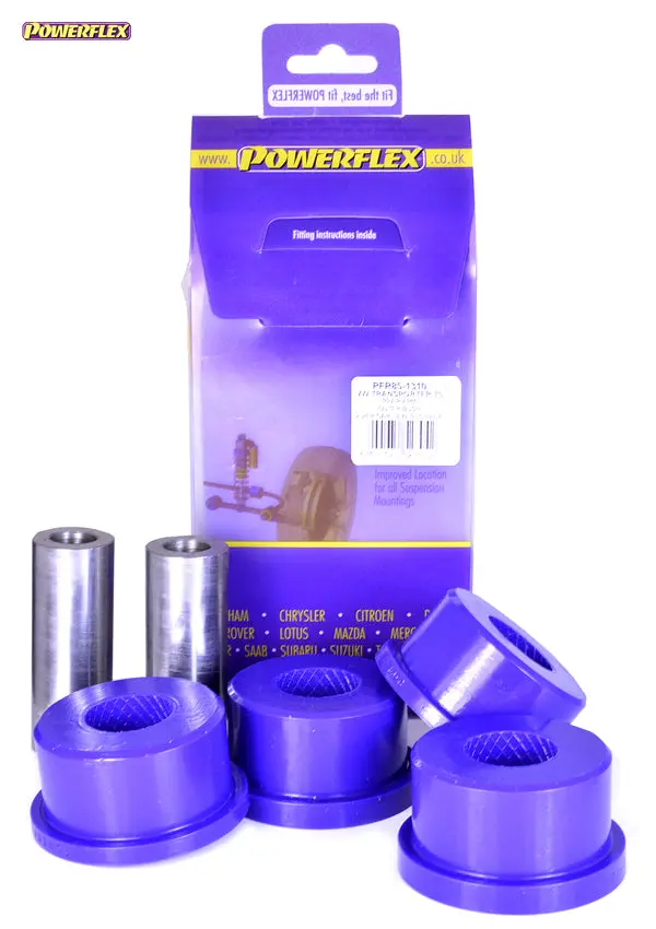 Powerflex Pfr85-1310 Rear Arm Outer Bush 1