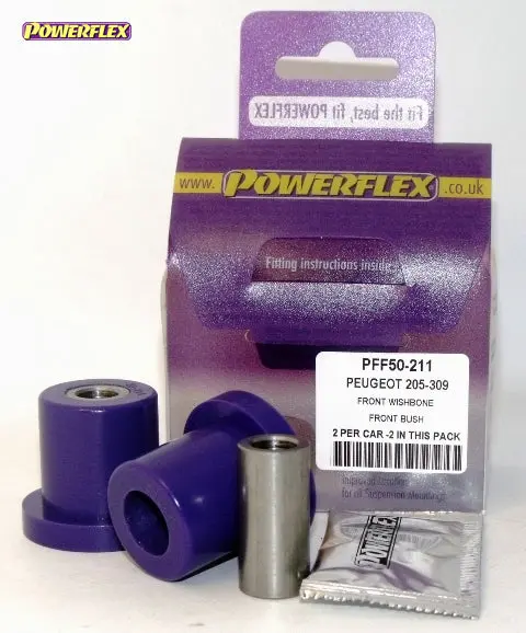 Powerflex Pff50-211 Front Wishbone Front Bush 1