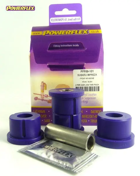 Powerflex Pff69-101 Front Wishbone Front Bush 1