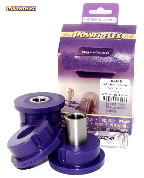Powerflex Pfr44-120 Rear Diff Front Mounting Bush 1