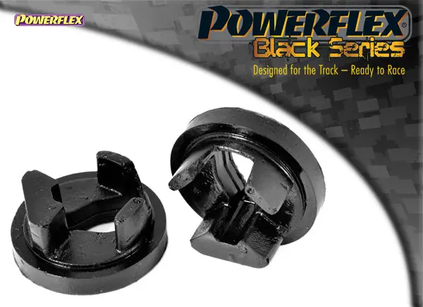 Powerflex Pff63-420Blk Gearbox Mount Insert Kit 1