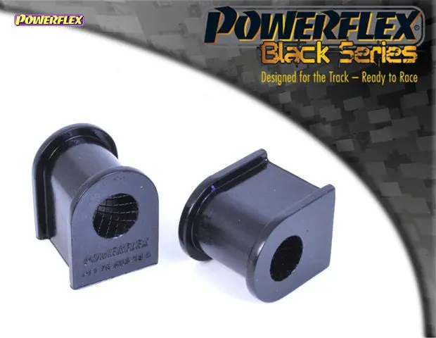Powerflex Pff76-503-18.5Blk Front Anti Roll Bar Bush 18.5Mm 18.5Mm 1