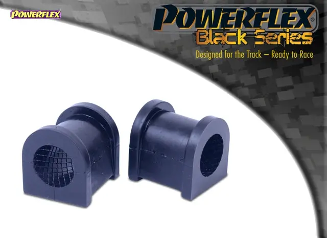Powerflex Front Anti Roll Bar Bush 19Mm (Pff34-203-19Blk ) For Tesla Roadster (2008-2012) 1
