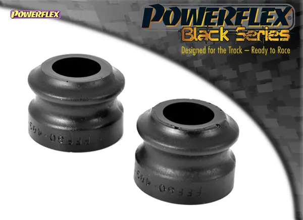 Powerflex Pff80-409-24Blk Front Anti Roll Bar Eye Bolt Bush 24Mm 24Mm 1