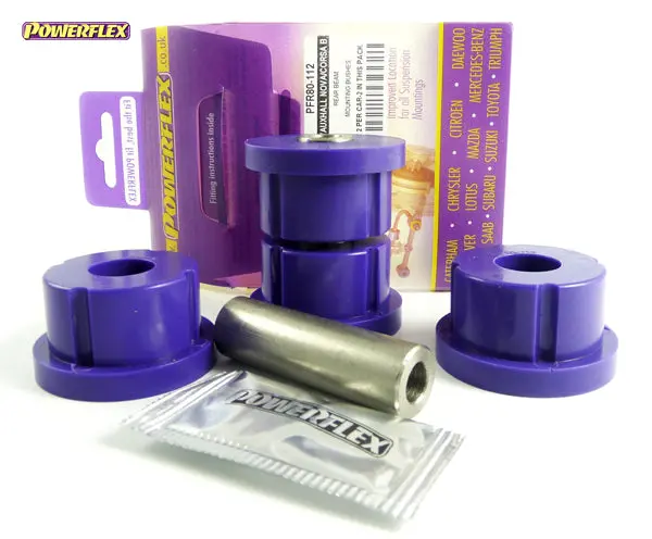 Powerflex Pfr80-112 Rear Beam Mounting Bush 1