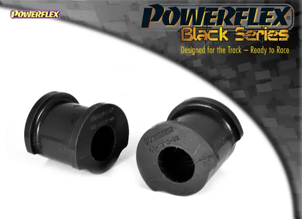 Powerflex Pfr85-1313-22Blk Rear Anti Roll Bar Bush To Arm 22Mm 22Mm 1