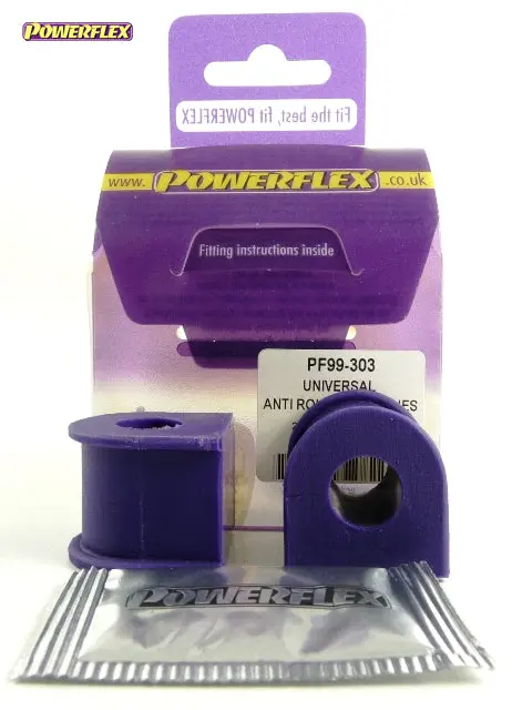 Powerflex Pf99-303 300 Series Anti Roll Bar Bush 14Mm 14Mm 1