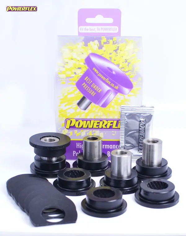 Powerflex Pfr57-509 Rear Upper Link Arm Inner/Outer Bush 1