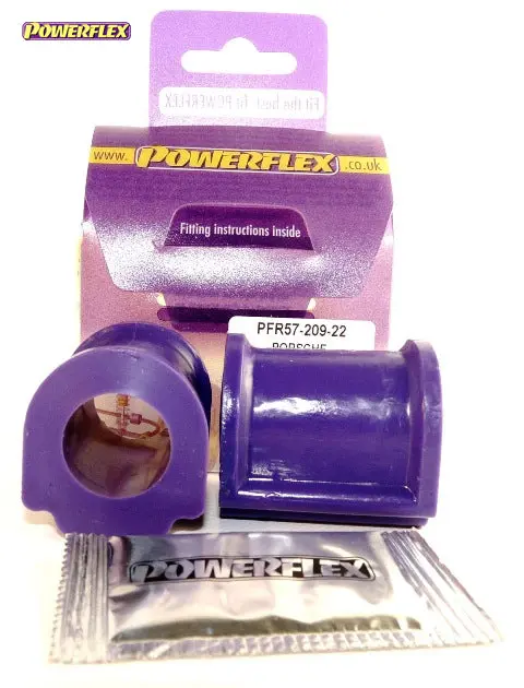 Powerflex Pff57-209-22 Rear Anti Roll Bar Bush 22Mm 22Mm 1