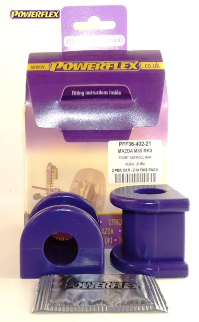 Powerflex Pff36-402-21 Front Anti Roll Bar Bush 21Mm 21Mm 1