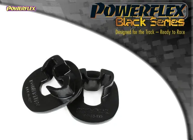 Powerflex Pff46-822Blk Lower Engine Mount Insert 1