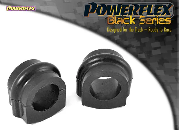 Powerflex Pff46-202-27Blk Front Antil Roll Bar Mount 27Mm 27Mm 1