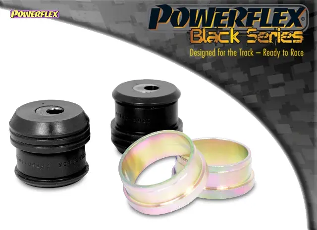 Powerflex Pff60-502Gblk Front Arm Rear Bush Anti-Lift & Caster Offset 1