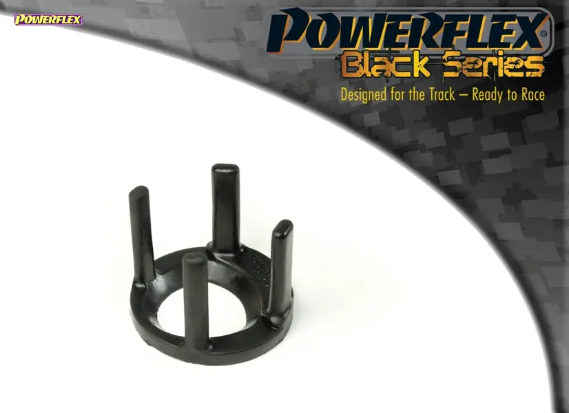 Powerflex Pff60-1020Blk Lower Engine Mount Insert 1