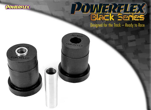 Powerflex Pff80-603Blk Front Lower Rear Bush 1
