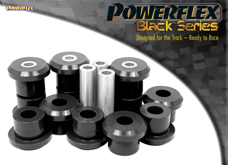 Powerflex Pfr85-1410Blk Rear Leaf Spring Bush 1