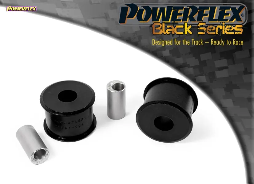 Powerflex Pff57-502Gblk Front Track Control Arm Caster Offset Outer Bush 1