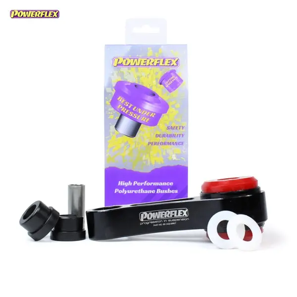 Powerflex Pff60-1422R Lower Torque Mount 3 Cylinder 1