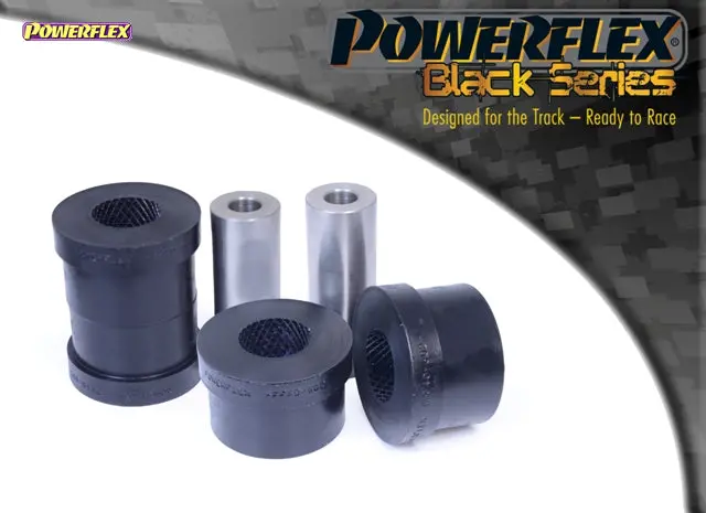 Powerflex Pff40-602Blk Front Track Control Arm Rear Bush 1