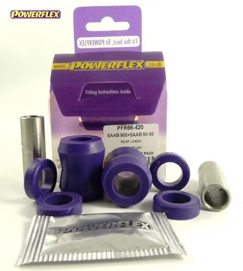 Powerflex Pfr66-420 Lower Shock Absorber Bush 1