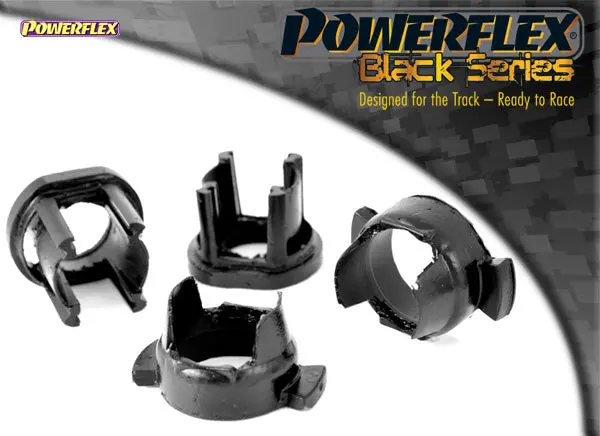 Powerflex Pfr50-413Blk Rear Beam Rear Bush Insert 1