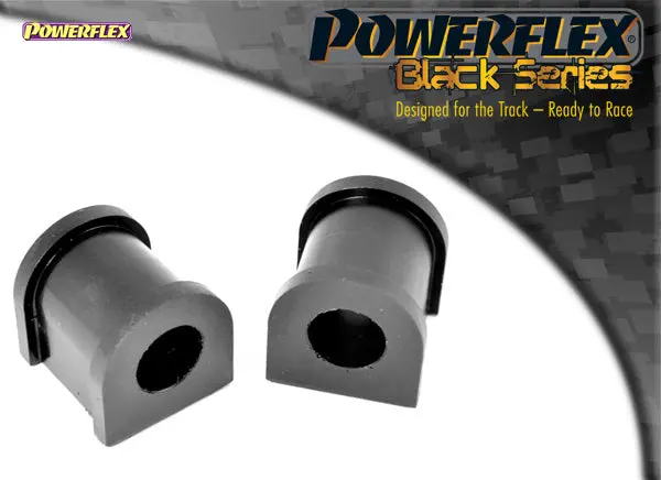 Powerflex Pfr1-819-14Blk Rear Anti Roll Bar Bush 14Mm 14Mm 1