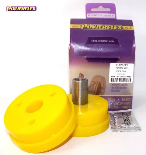 Powerflex Pfr76-309 Rear Lower Engine Mount Rear 79Mm 79Mm Od / 12Mm Id 1