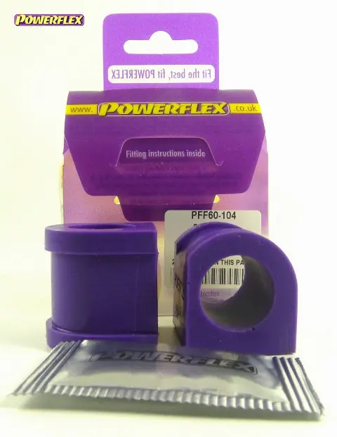 Powerflex Pff60-104 Front Anti Roll Bar Inner Mount 23Mm 23Mm 1