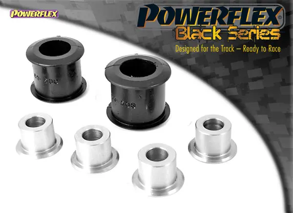 Powerflex Pfr69-508Blk Rear Toe Adjuster Inner Bush 1