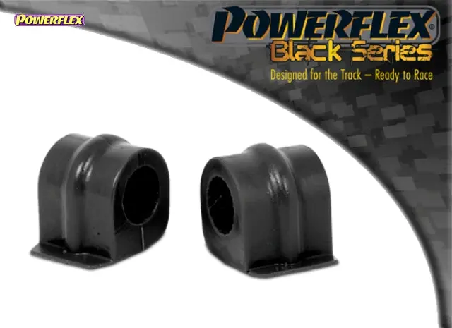 Powerflex Pff66-204-24Blk Front Anti Roll Bar Mounting 24Mm 24Mm 1