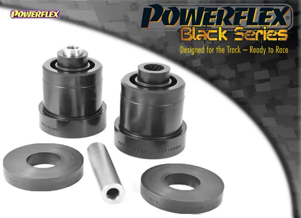 Powerflex Pfr80-1310Blk Rear Beam Mounting Bush 1