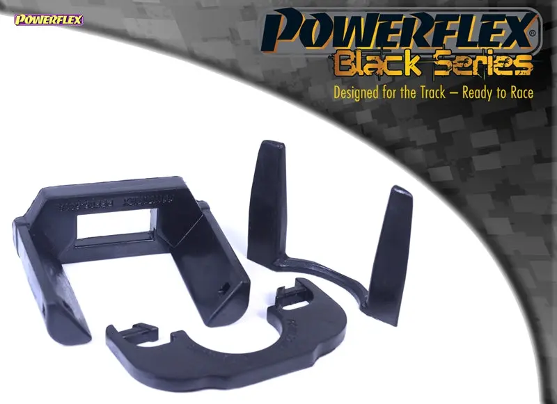 Powerflex Pff85-531Blk Upper Engine Mount Insert 1