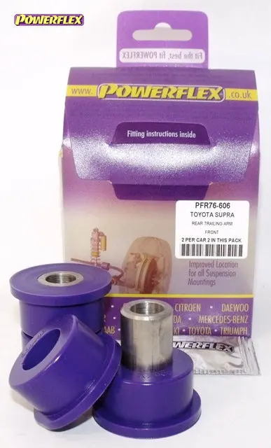 Powerflex Pfr76-606 Rear Toe Arm Inner Bush 1