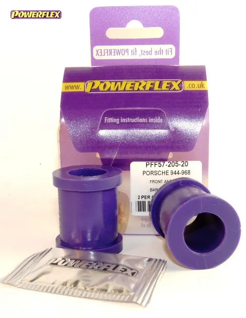 Powerflex Pff57-205-20 Front Anti Roll Bar To End Link 20Mm 20Mm 1