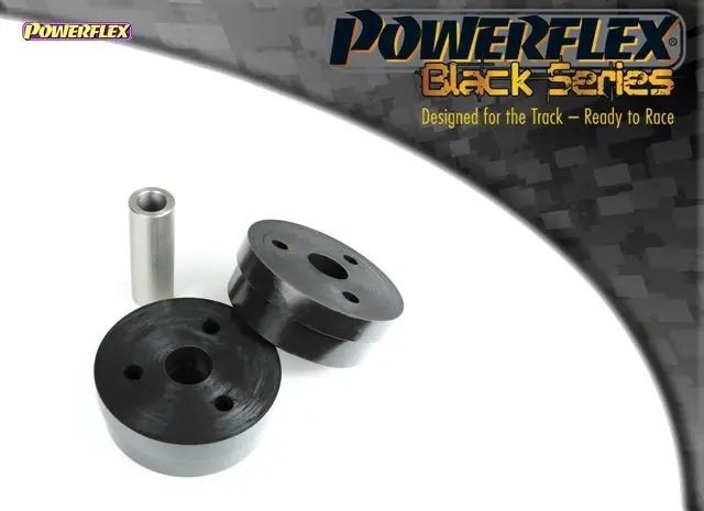 Powerflex Pfr76-308Blk Rear Lower Engine Mount Front 79Mm 79Mm Od / 14Mm Id 1