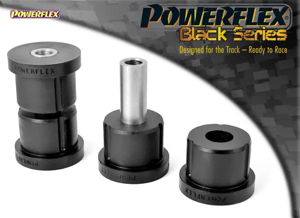 Powerflex Pfr80-607Blk Rear Tie Bar To Chassis Bush 1