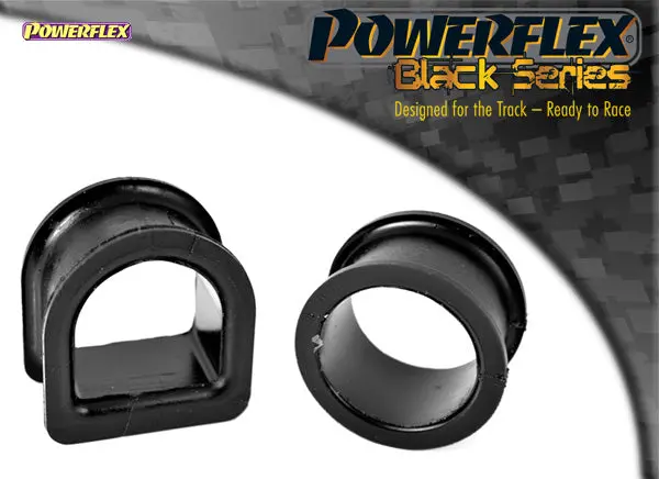 Powerflex Pff76-320Blk Steering Rack Mounting Bush Kit 1