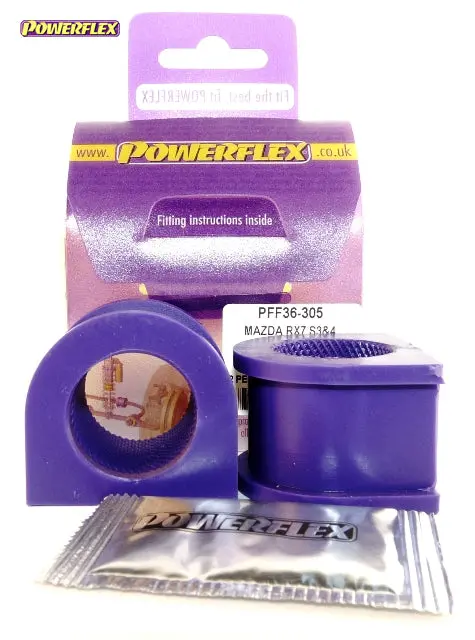 Powerflex Pff36-305 Front Anti Roll Bar Bush 29Mm 29Mm 1