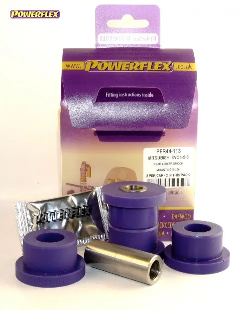 Powerflex Pfr44-113 Rear Lower Track Control Arm Inner Bush 1