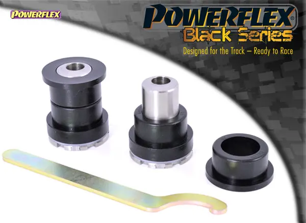 Powerflex Pfr69-510Gblk Rear Upper Arm Inner Front Bush Adjustable 1