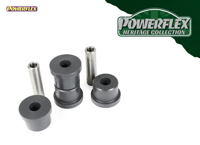 Powerflex Pfr80-607H Rear Tie Bar To Chassis Bush 1